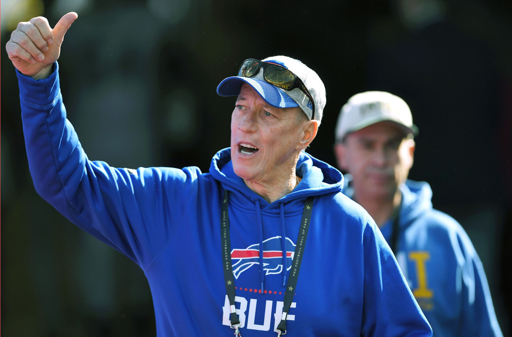 Jim Kelly